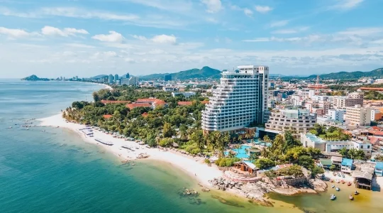 ヒルトンホアヒン